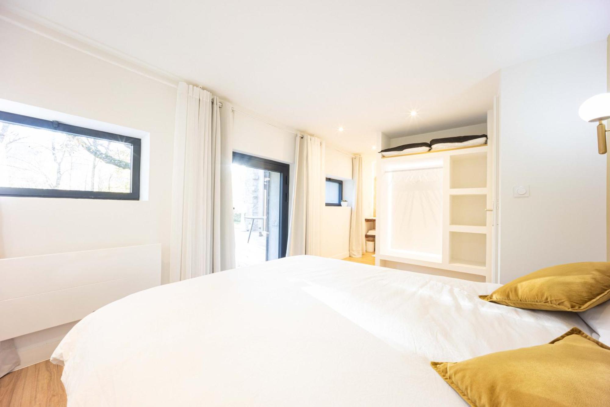 Le Gite D Ici Et D Ailleurs Ariege Pyrenees Baulou Экстерьер фото