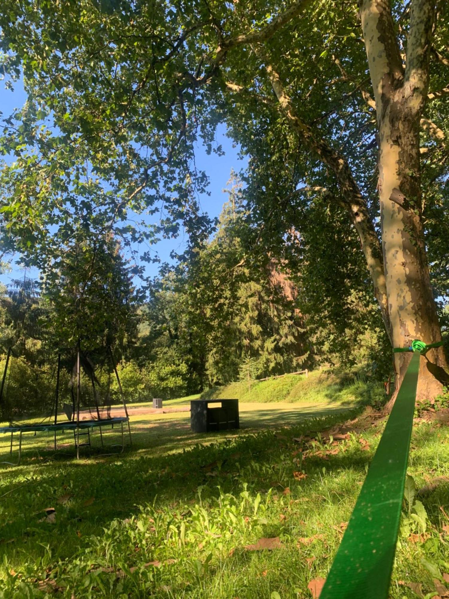 Le Gite D Ici Et D Ailleurs Ariege Pyrenees Baulou Экстерьер фото